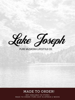 Lake Joseph Hoodie