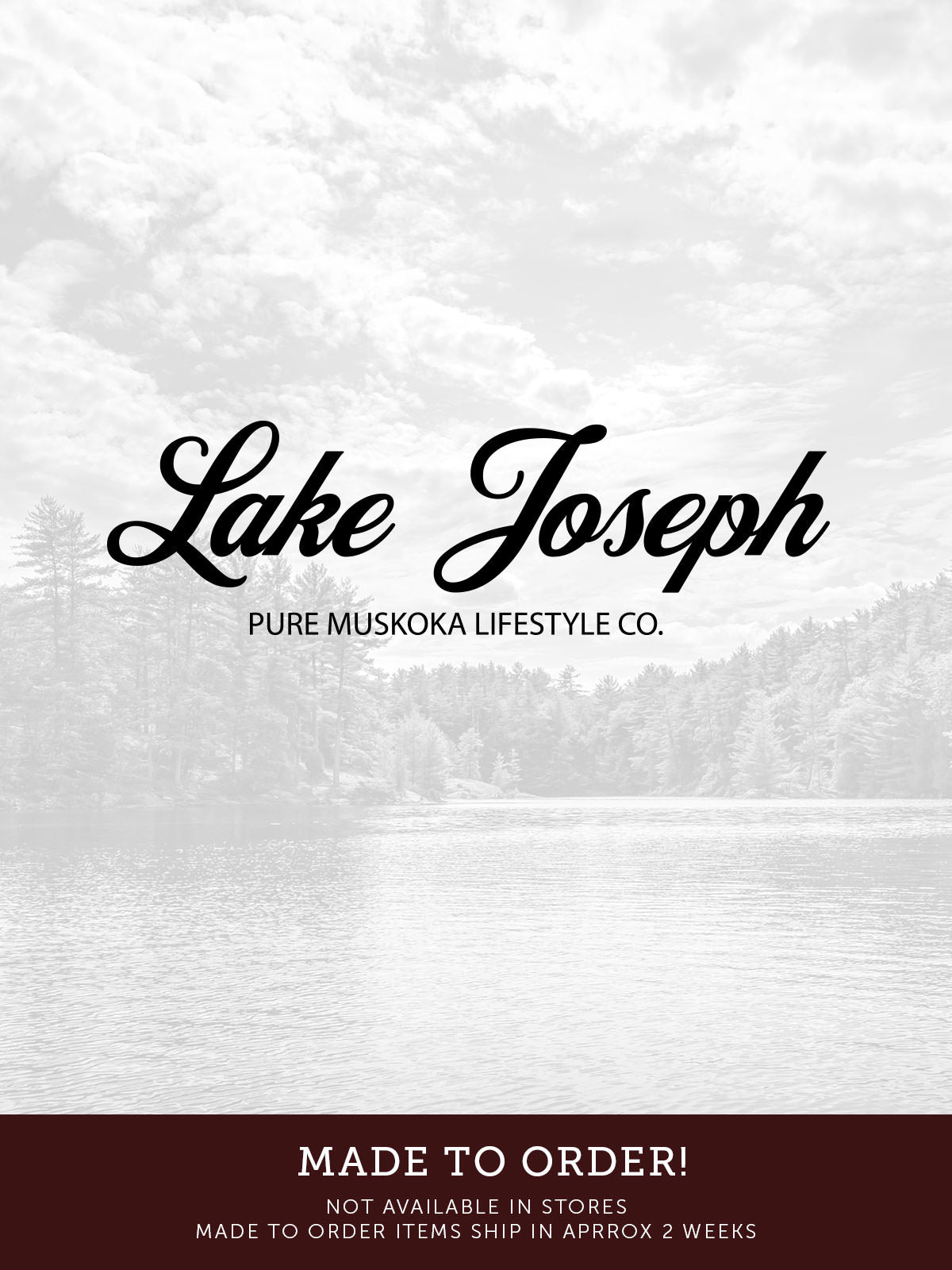 Lake Joseph T-Shirt