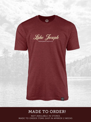 Lake Joseph T-Shirt