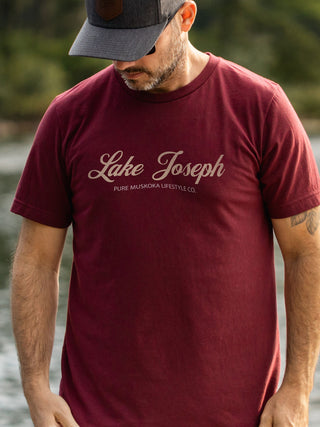Lake Joseph T-Shirt