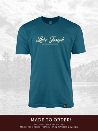 Lake Joseph T-Shirt