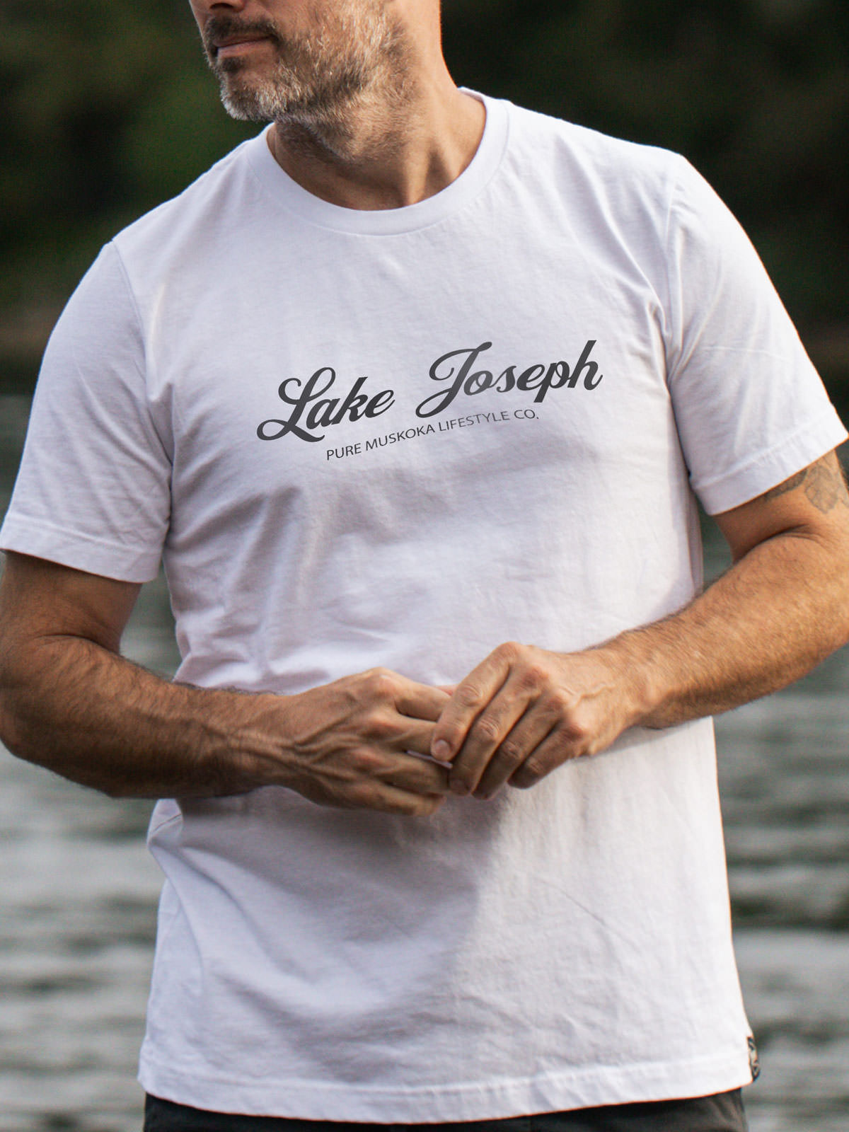 Lake Joseph T-Shirt
