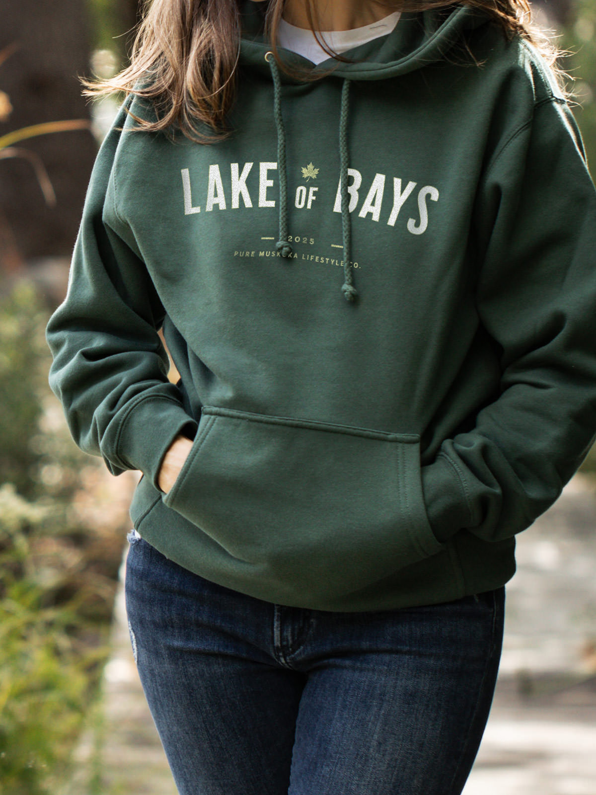 Lake of Bays Hoodie