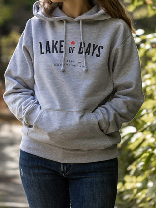 Lake of Bays Hoodie (Unisex)