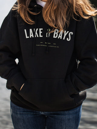 Lake of Bays Hoodie (Unisex)