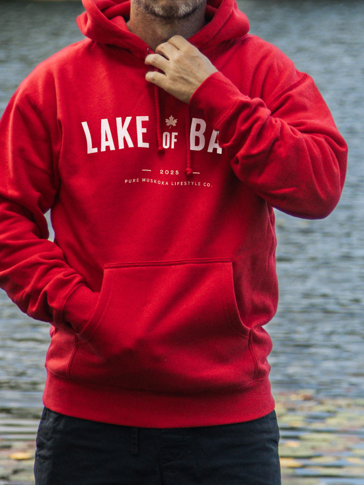Lake of Bays Hoodie