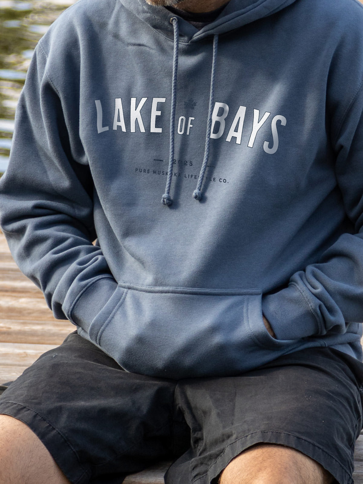 Lake of Bays Hoodie
