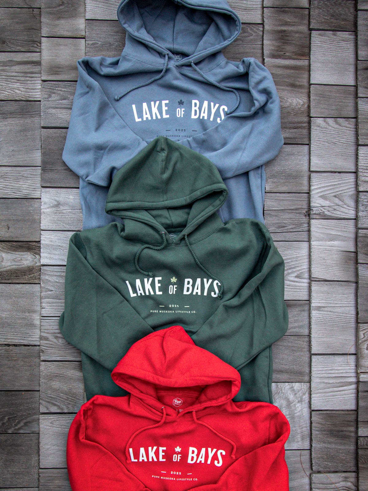 Lake of Bays Hoodie