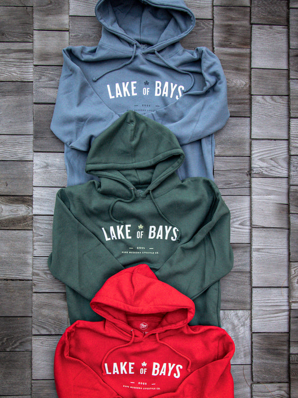 Lake of Bays Hoodie