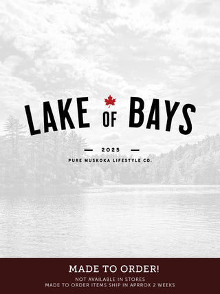 Lake Of Bays Crewneck (Unisex)