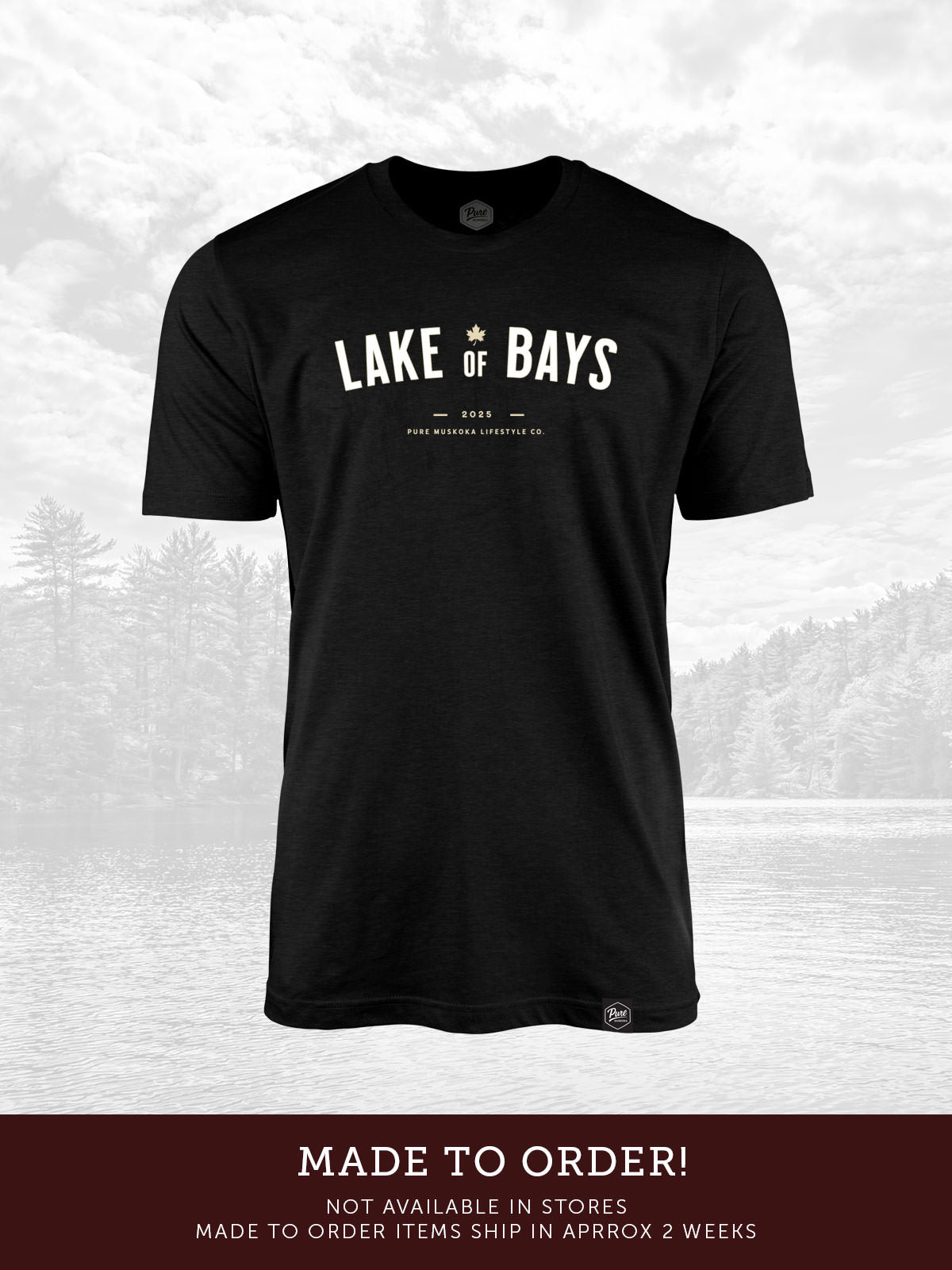 Lake of Bays T-Shirt