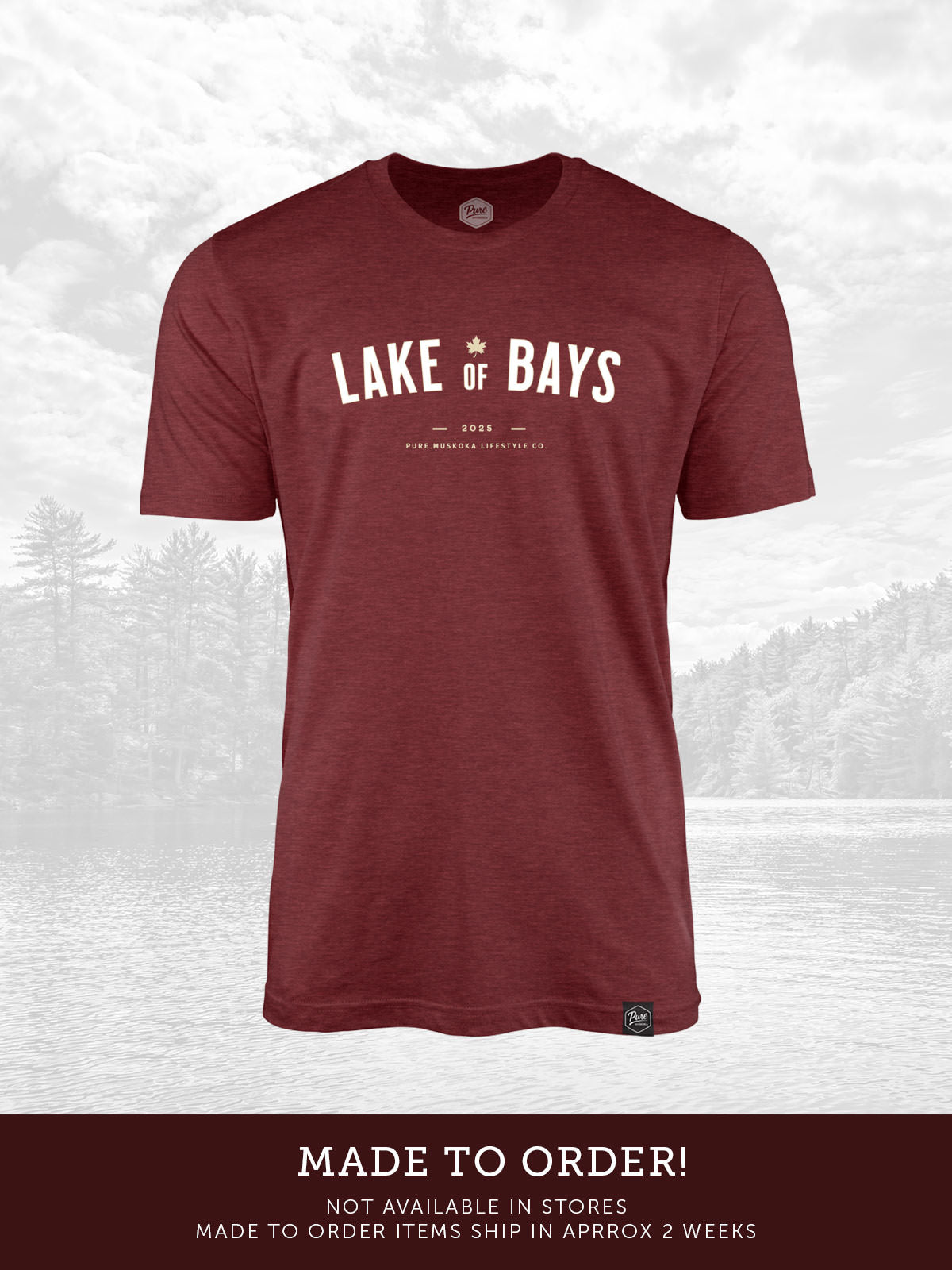 Lake of Bays T-Shirt