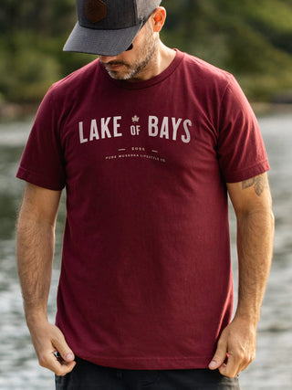 Lake of Bays T-Shirt