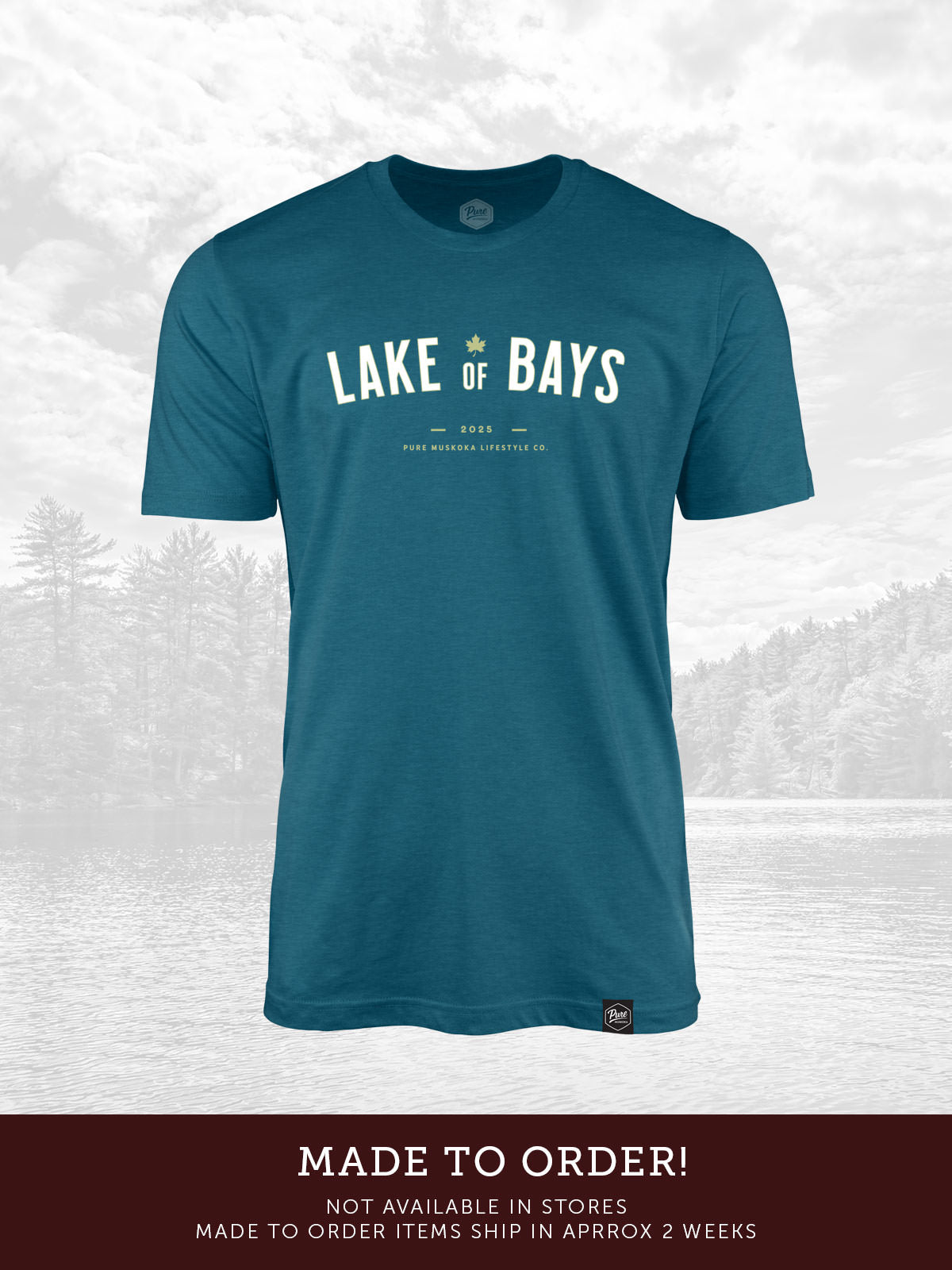 Lake of Bays T-Shirt