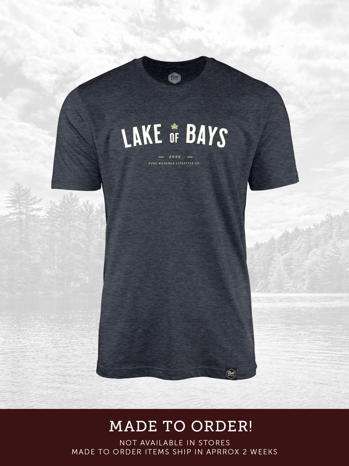 Lake of Bays T-Shirt