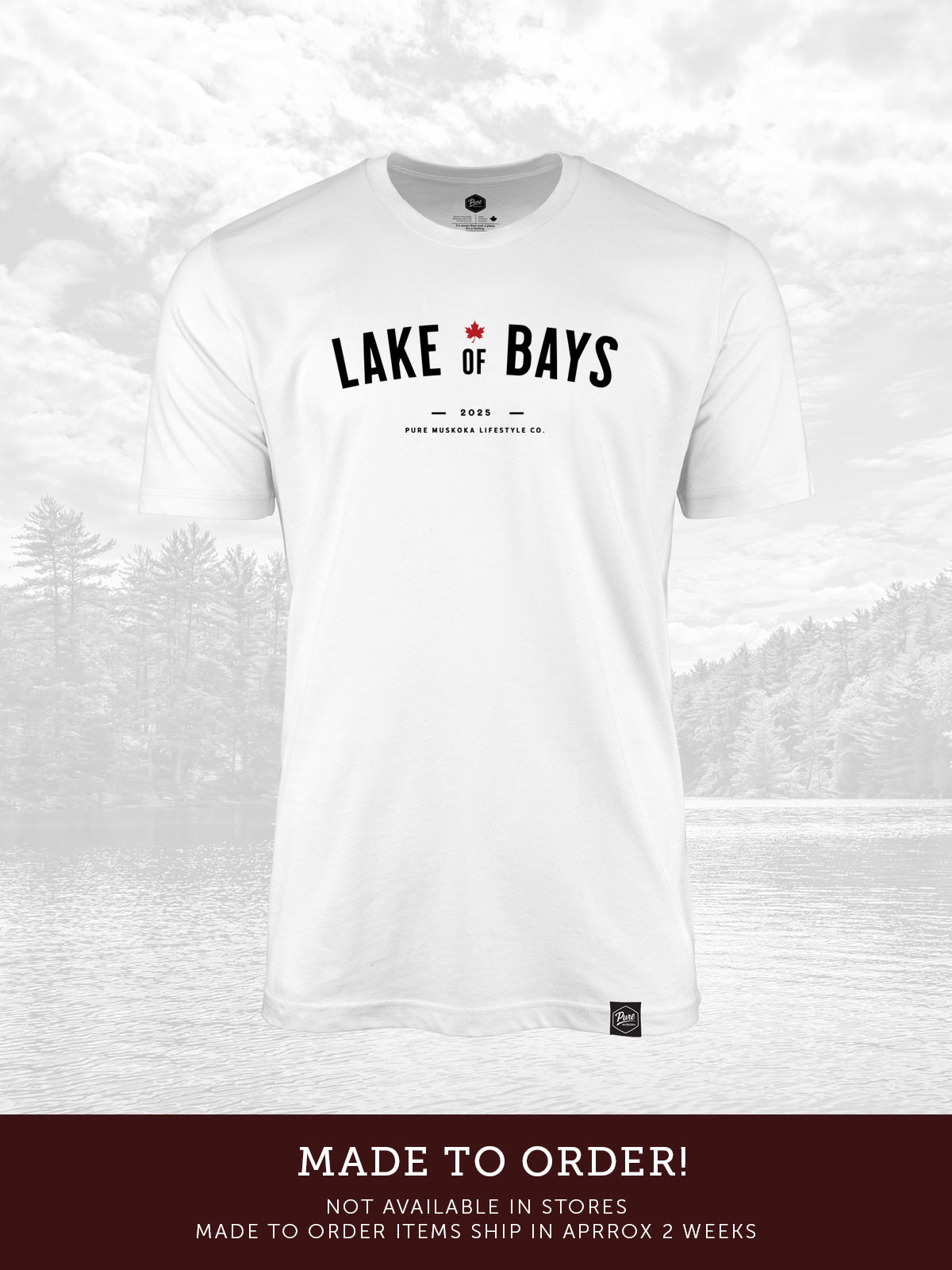 Lake of Bays T-Shirt