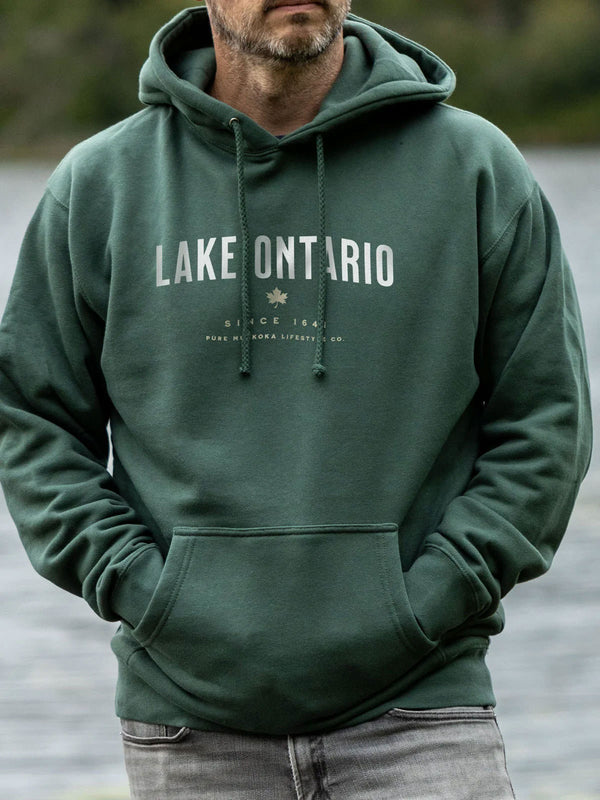 Lake Ontario Hoodie