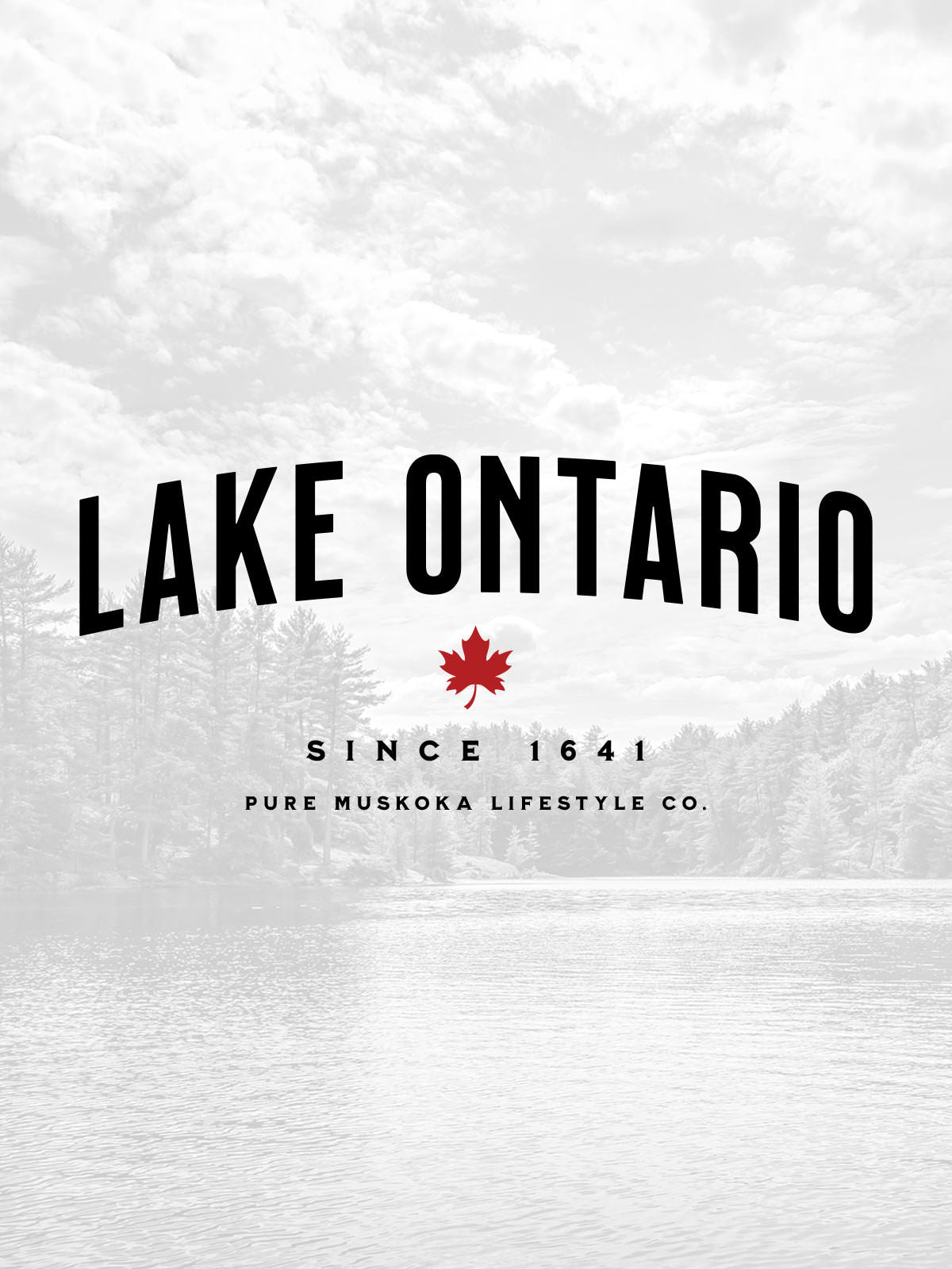 Lake Ontario Collection - Pure Muskoka