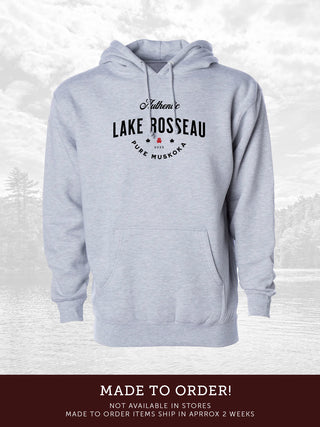Lake Rosseau Hoodie (Unisex)