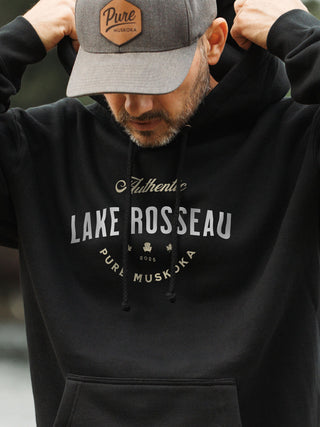 Lake Rosseau Hoodie (Unisex)