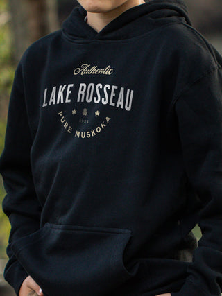 Lake Rosseau Kids Hoodie