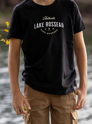 Lake Rosseau Kids T-Shirt