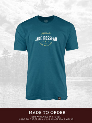 Lake Rosseau Kids T-Shirt
