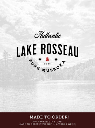 Lake Rosseau Hoodie (Unisex)