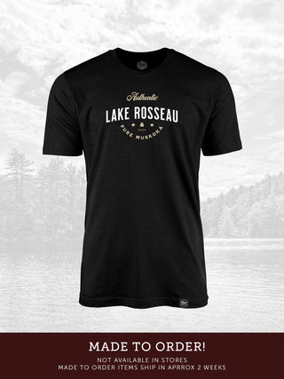 Lake Rosseau T-Shirt