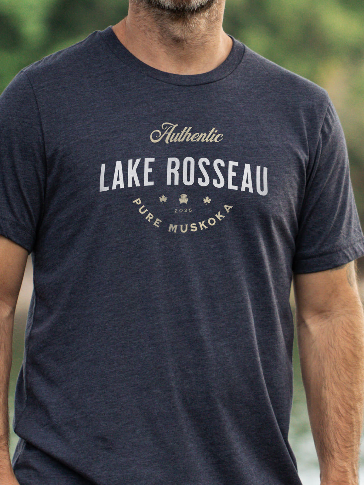 Lake Rosseau T-Shirt