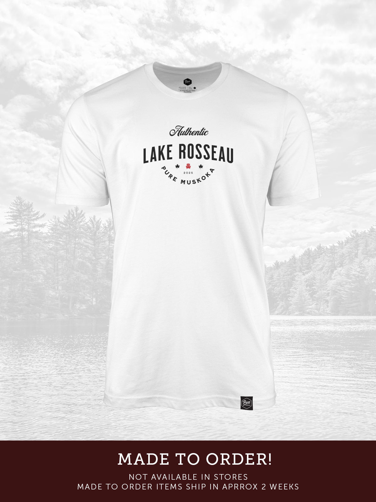 Lake Rosseau T-Shirt