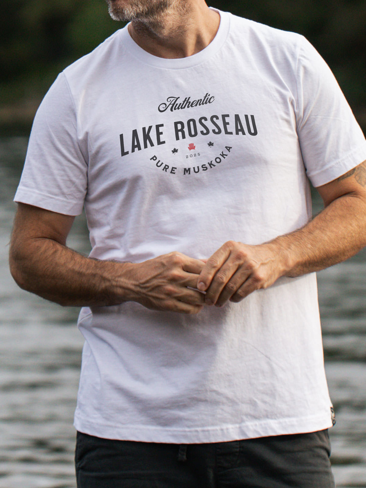 Lake Rosseau T-Shirt