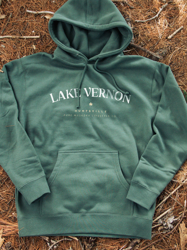 Lake Vernon Hoodie