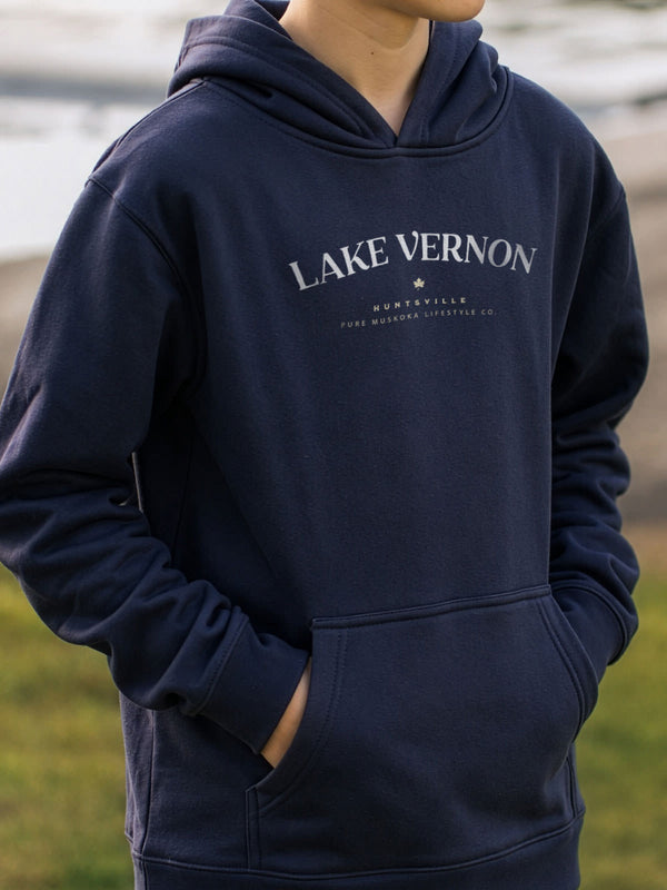 Lake Vernon Kids Hoodie