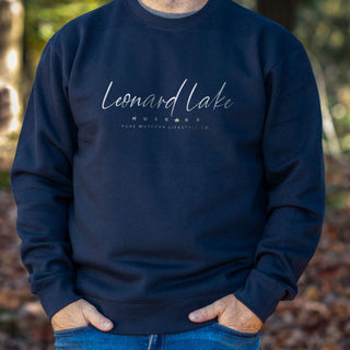 Leonard Lake Crewneck (Unisex)