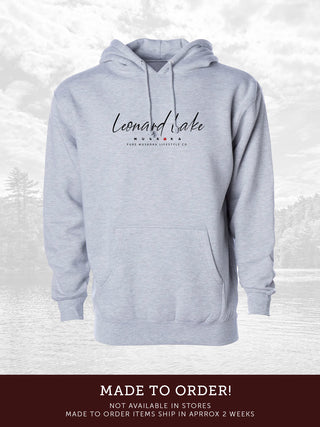 Leonard Lake Hoodie (Unisex)