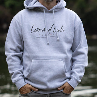 Leonard Lake Hoodie (Unisex)