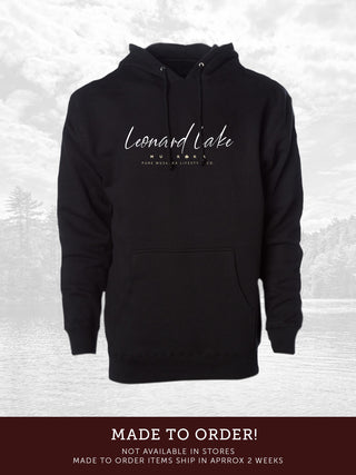 Leonard Lake Hoodie (Unisex)