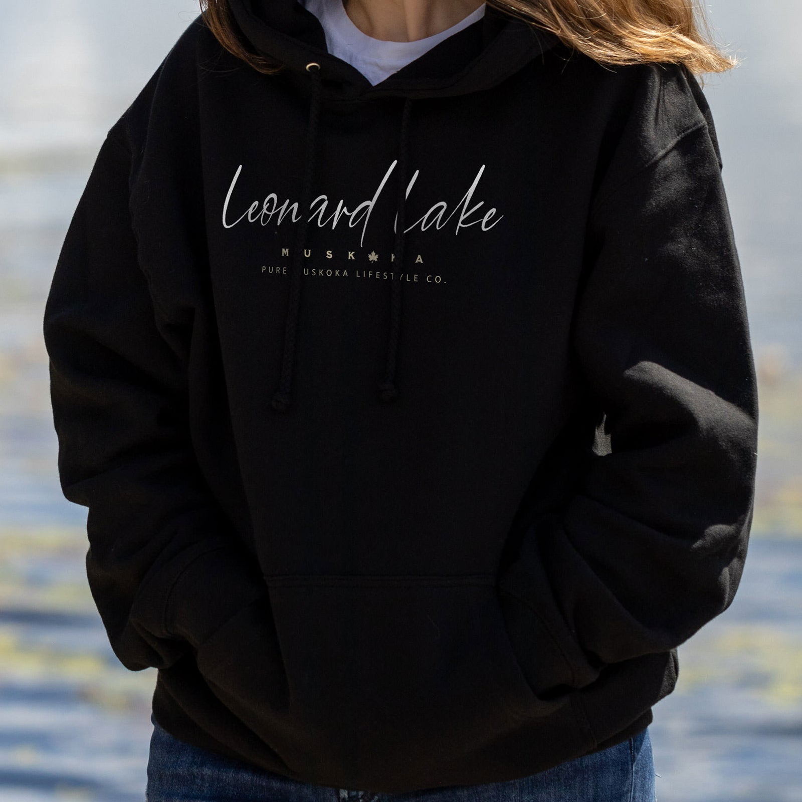 Leonard Lake Hoodie