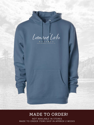 Leonard Lake Hoodie (Unisex)
