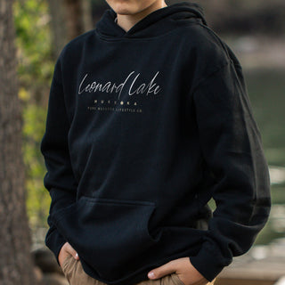 Leonard Lake Kids Hoodie
