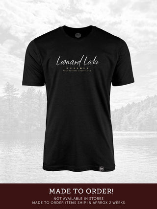 Leonard Lake Kids T-Shirt