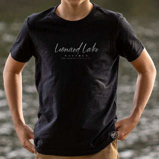 Leonard Lake Kids T-Shirt