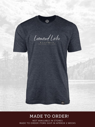 Leonard Lake Kids T-Shirt