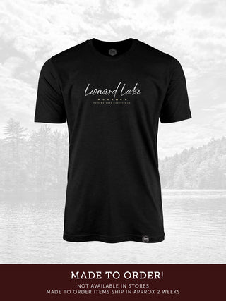 Leonard Lake T-Shirt
