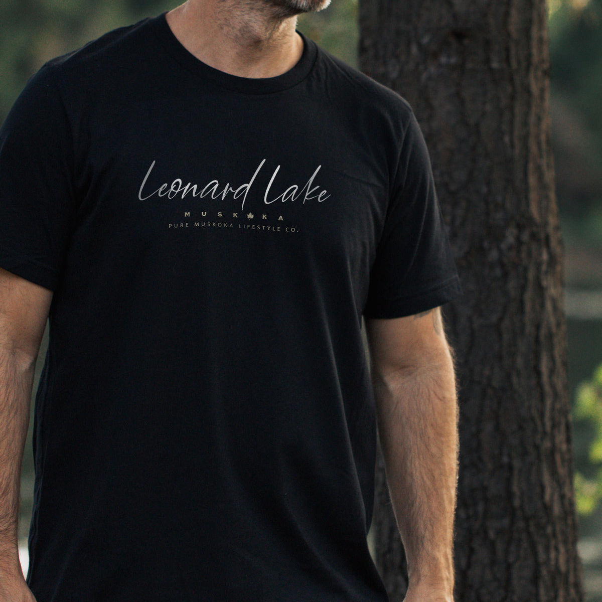 Leonard Lake T-Shirt