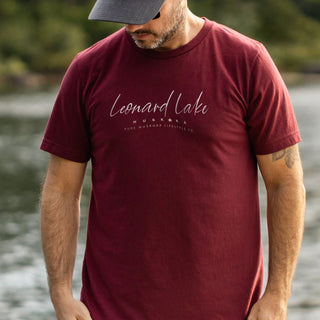 Leonard Lake T-Shirt