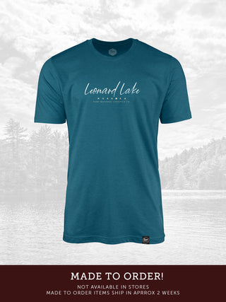 Leonard Lake T-Shirt