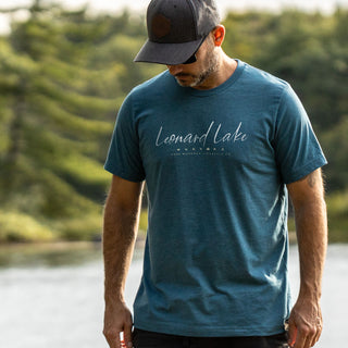 Leonard Lake T-Shirt