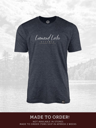 Leonard Lake T-Shirt
